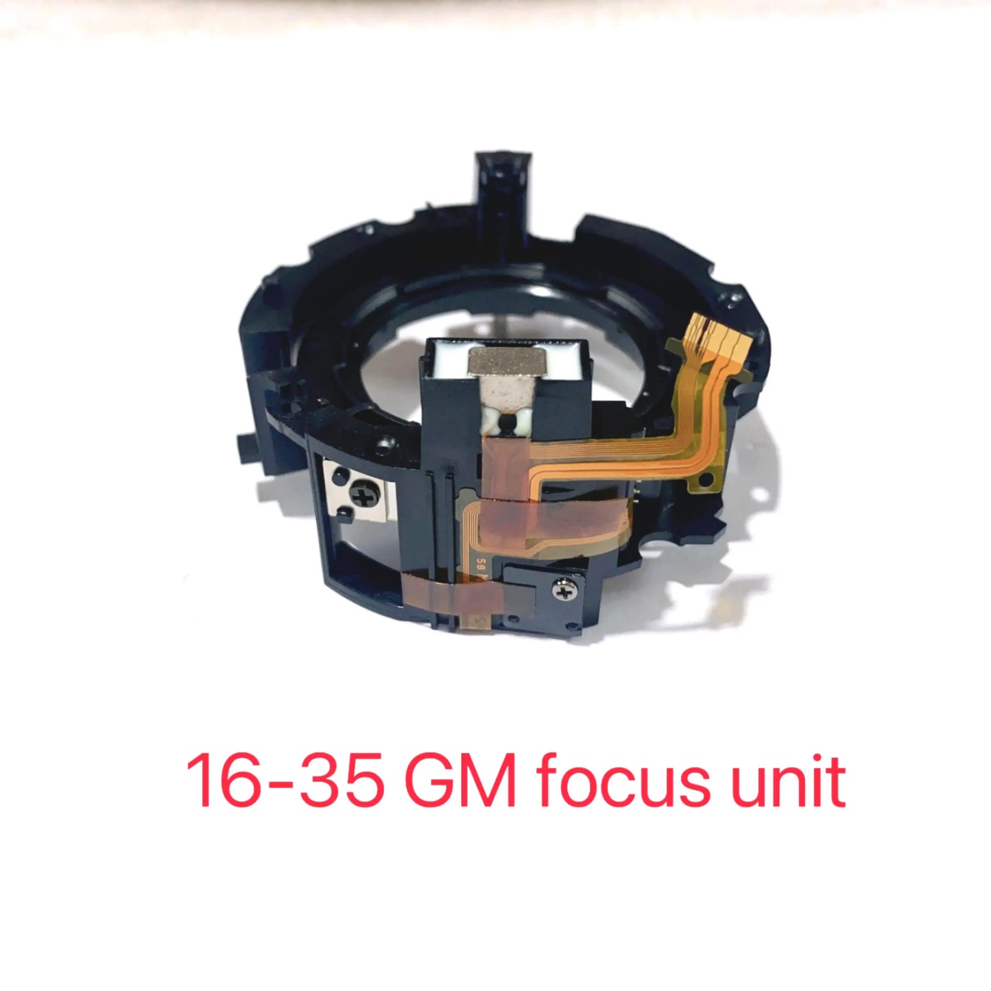 New Original Lens Focus Unit for Sony 16-35 16-35mm F2.8 GM Lens 4th Focus Case ASSY A5064368A Digital Camera repair parts