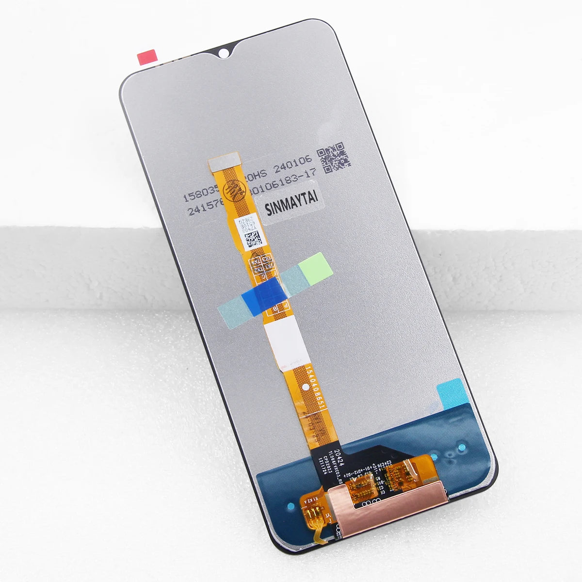 6.58'' Y72 5G Display Screen For Vivo Y72 LCD V2041 Display Touch Digitizer Assembly Replacement Parts With Frame LCD Screen Vivo phone repair parts