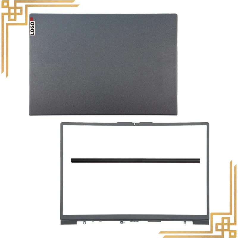 Cover Case for Think book 13S K3 G2 2021 LCD Back top back cover bezel frame bottom cover case hinge upper palmrest Shell Lenovo laptop repair parts