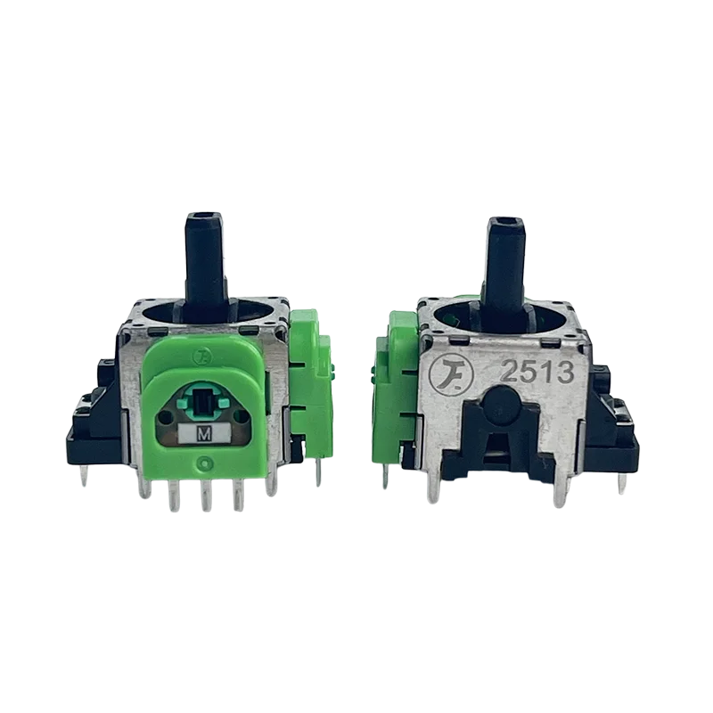 20/10PCS For XBOX Series S/X TMR Sensor 3D Analog Joystick For PS5 For PS4 Gamepad Favor TMR Electromagnetic Joystick Game console repair parts