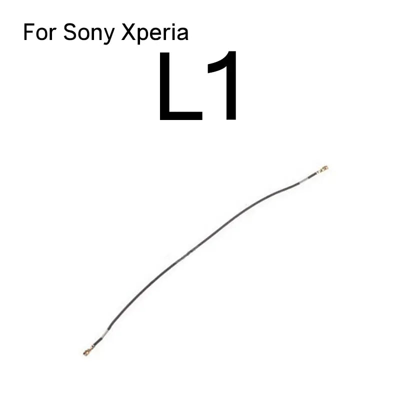 Wifi Signal Antenna Flex Cable For Sony Xperia 1 5 C S39H C3 C4 E5 L1 M2 M4 M5 T2 Ultra T3 V LT25i Wire Mast Replacement Parts Sony phone repair parts