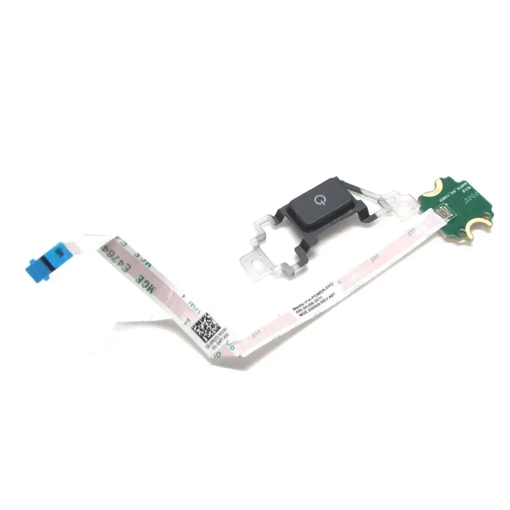 OEM For Dell Inspiron 5490 5498 Vostro 5490 5498 Laptop Switch Power Button Board with Cable Repairing Accessories 0P91F5 0J9MFH Dell laptop repair parts