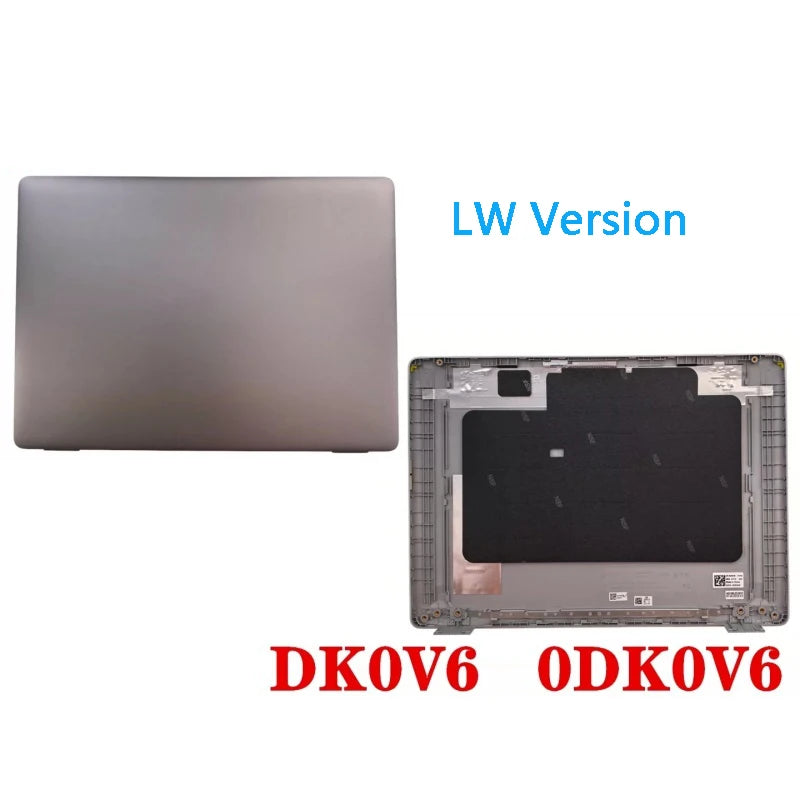 NEW ORIGINAL Laptop Replacement LCD Back Cover Case for Dell Pro 14 PC14250 PC14255 0DK0V6 0MCMRV 0K2C6C Dell laptop repair parts