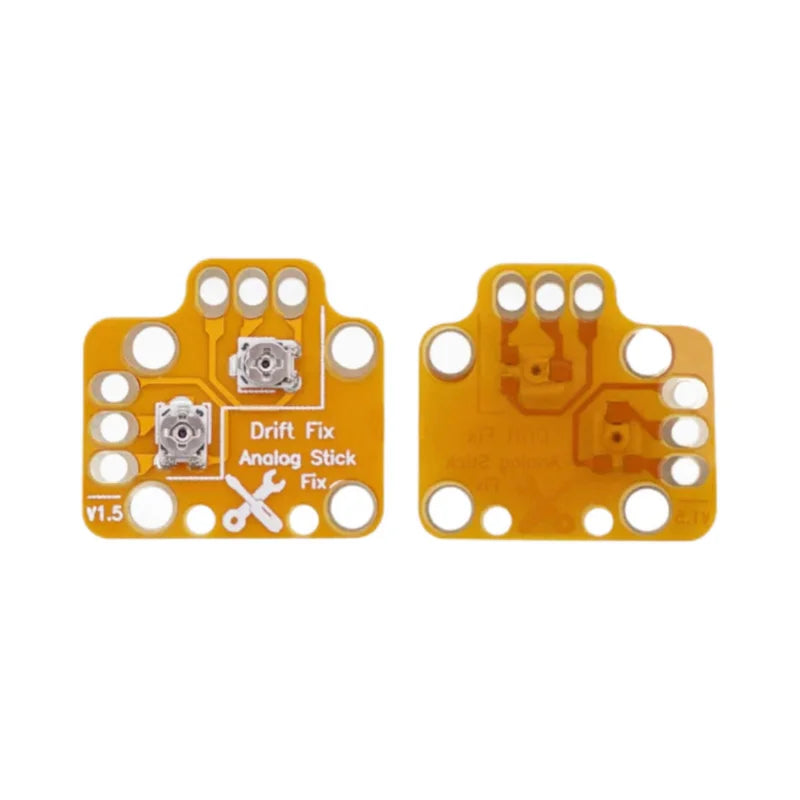 30PCS Universal Gamepad Joystick Drift Repair Board Controller Analog Thumb Stick Drift Fix Mod for PS4 PS5 Xbox One Board  Game console repair parts