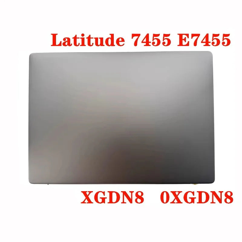 NEW ORIGINAL Laptop Replacement LCD Back Cover Case for DELL Latitude 7455 E7455 F768X 0F768X XGDN8 0XGDN8 Dell laptop repair parts