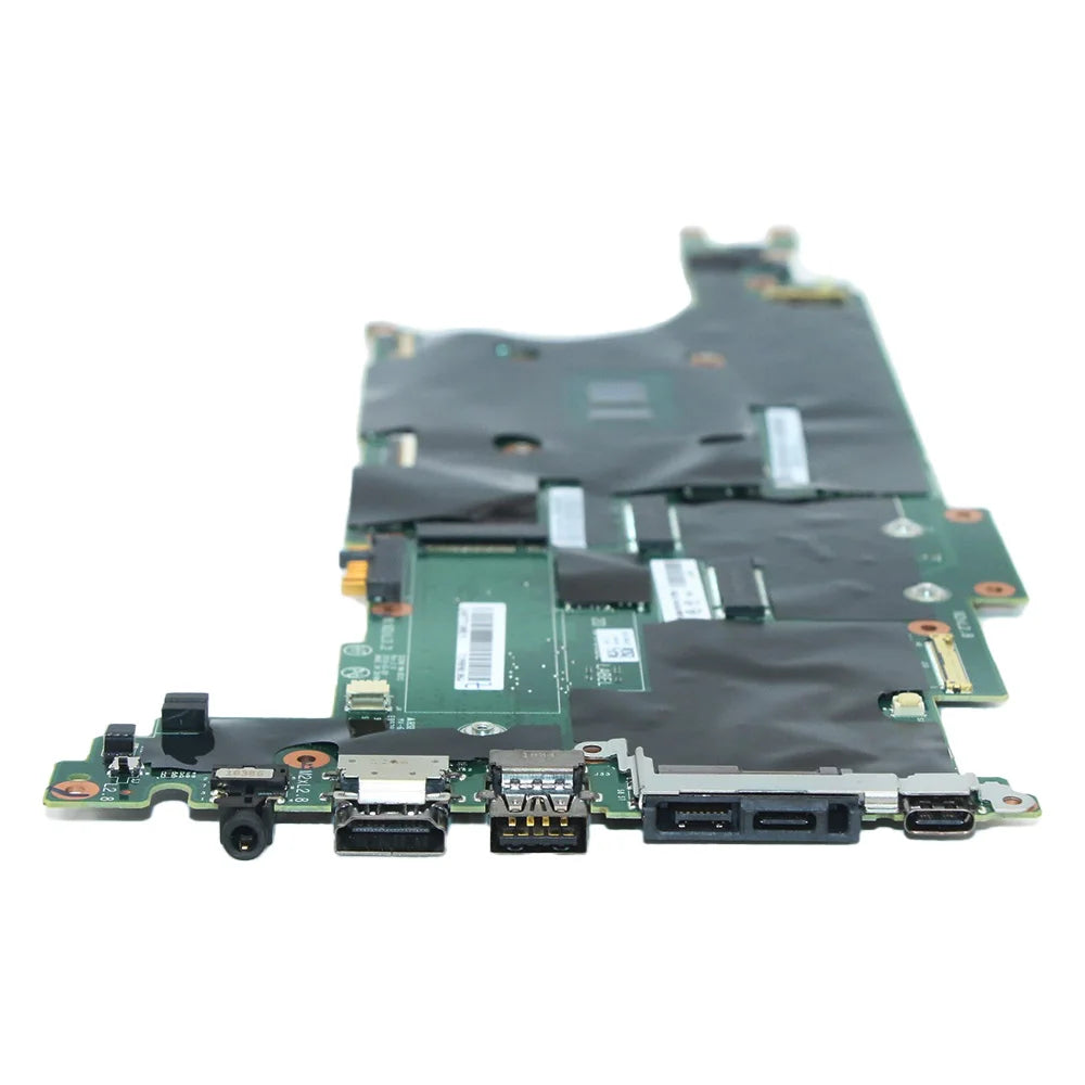 Laptop Motherboard For Lenovo Thinkpad X280 NM-B521 With CPU:i5 8250U/8350U i7 8550U/8650 GPU:8G/16G FRU:01LX673 01LX68 01LX676  Lenovo laptop repair parts
