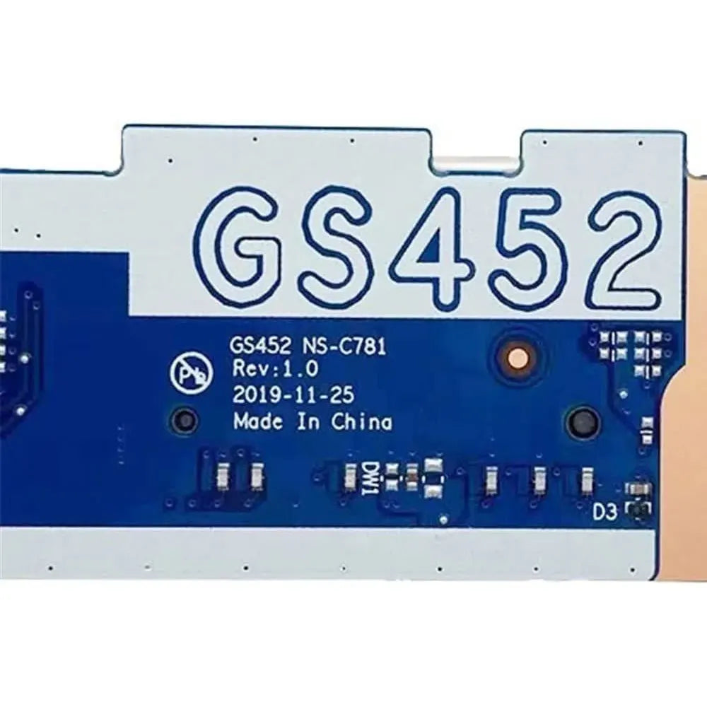 OEM For Lenovo IdeaPad 3 14IML05 14IIL05 14ITL05 V14 G1 14s IML IIL ARE Laptop Card Reader Audio Jack Switch Power Button Board Lenovo laptop repair parts