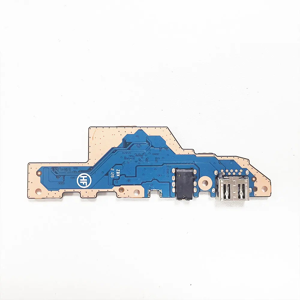 OEM For Realme Book RMNB 1002 1001 1003 Laptop USB Audio Headphone Jack Port Board NB5222_DB_V3_PCB Realme laptop repair parts