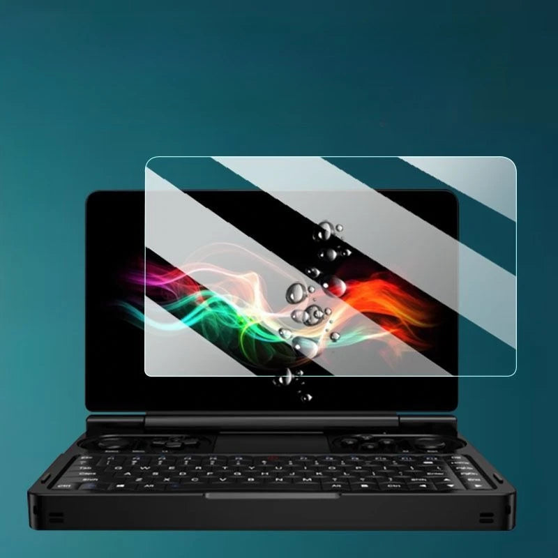 HD Tablet Tempered Glass For GPD Win Mini 2025 7inch Screen Protective Safty Glass Anti Scratchs Film for gdp Win Mini Game console repair parts