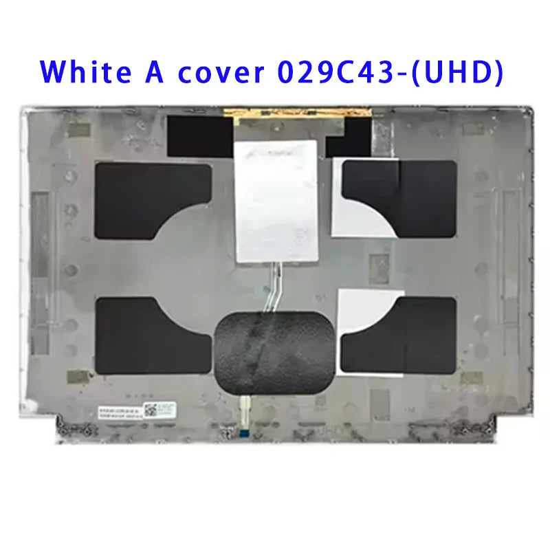 Cover case for Dell Alienware X17 R1 R2 Laptop LCD Screen Back Cover Screen Frame Palm Support Bottom Shell Air Outlet Hinge  Dell Laptop repair parts