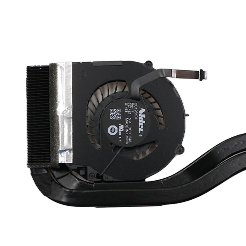 Original For Lenovo ThinkPad X1 Carbon 3rd Gen Laptop Fan Heatsink CPU Cooler Cooling Fan FRU:00HN743 Lenovo laptop repair parts