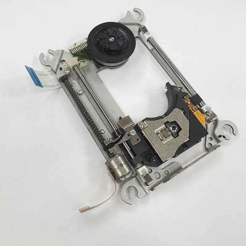 PS2 75000 gaming console with holder PS2 console with optical head PS2 SPU-3170 optical head holder 7500X Game console repair parts