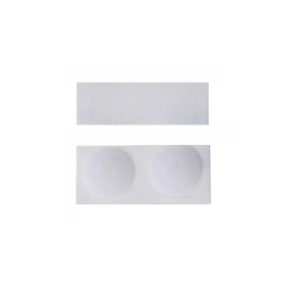 1Set Replacement Screw Dust Plug Cover Rubber Plug For Gameboy Advance SP GBA SP Screw Hole Rubber Cover Bumpers Game console repair parts