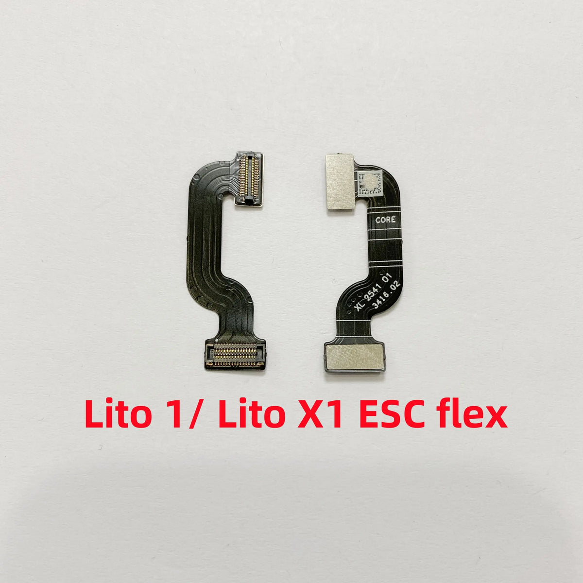 1PCS New Lito LitoX1 GPS Flex ESC Flex Cable for DJI Lito Lito1 LitoX1 Lito X1 Replacement Parts  DJI repair parts