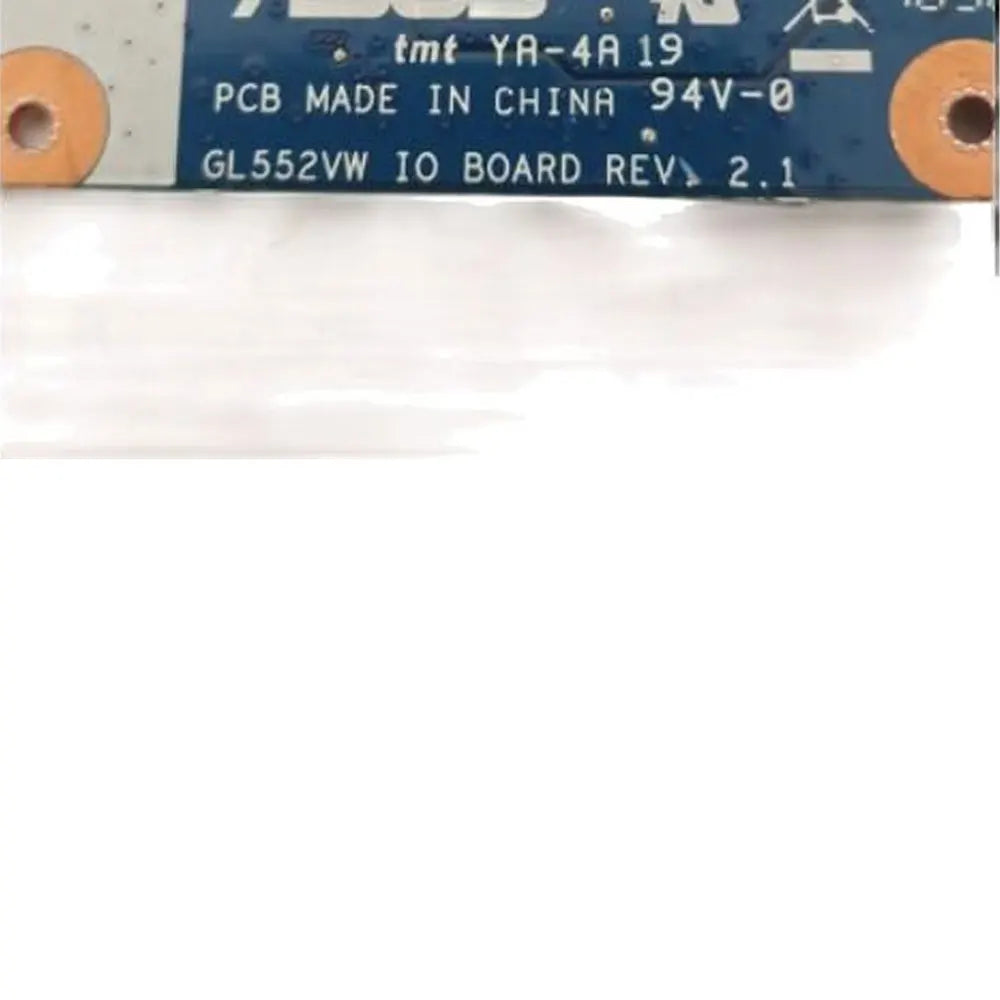OEM For ASUS ROG ZX50V ZX50J FX51V GL552J GL552JX GL552V GL552VD GL552VW FX-PRO FX-PLUS Laptop USB Audio Headphone Jack Board  ASUS laptop repair parts