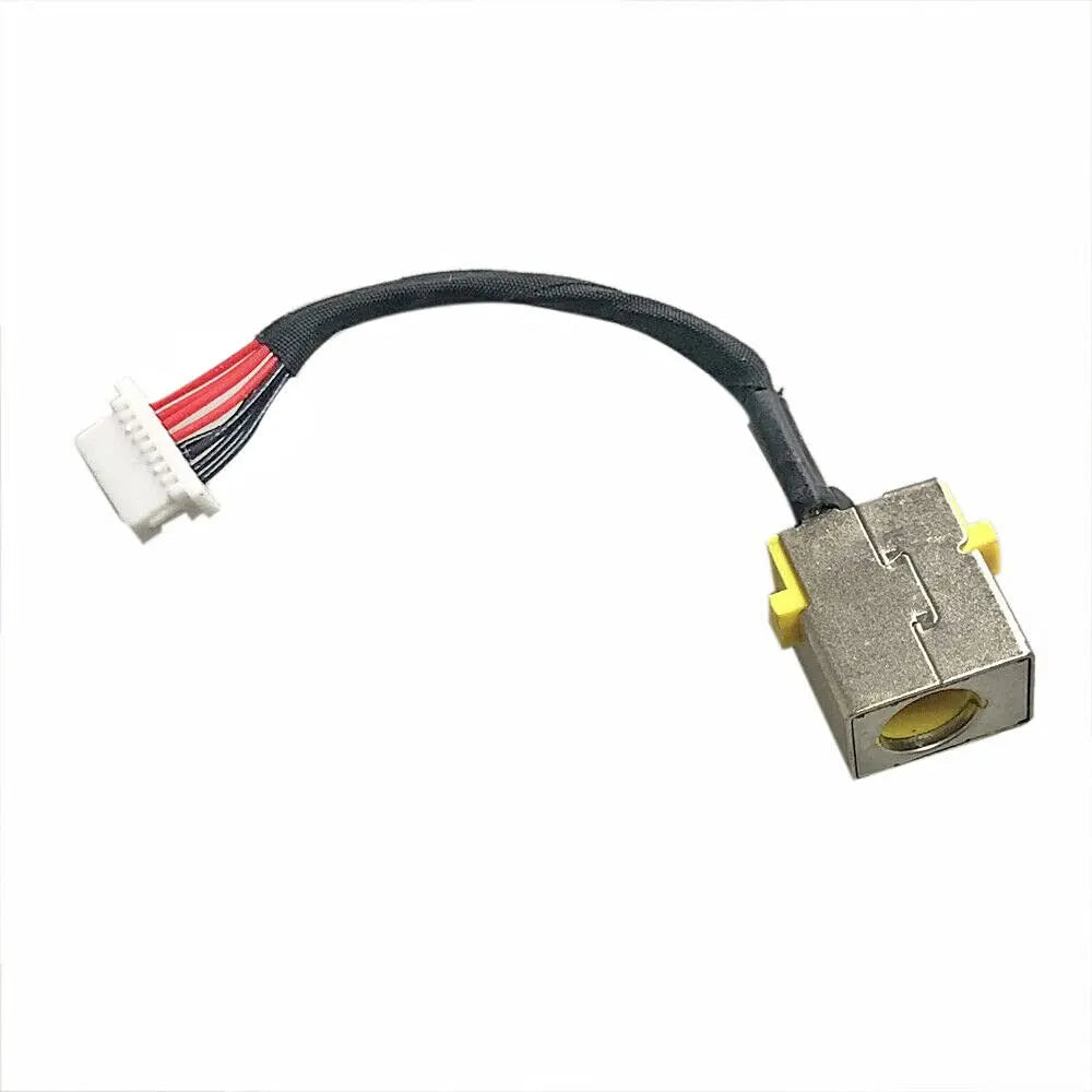 OEM For Acer Triton 500 PT515-51 N18W3 CN715-71 CN715-71P VN7-593G N16W3 Laptop Power Connector Jack DC-IN Charging Flex Cable Acer laptop repair parts