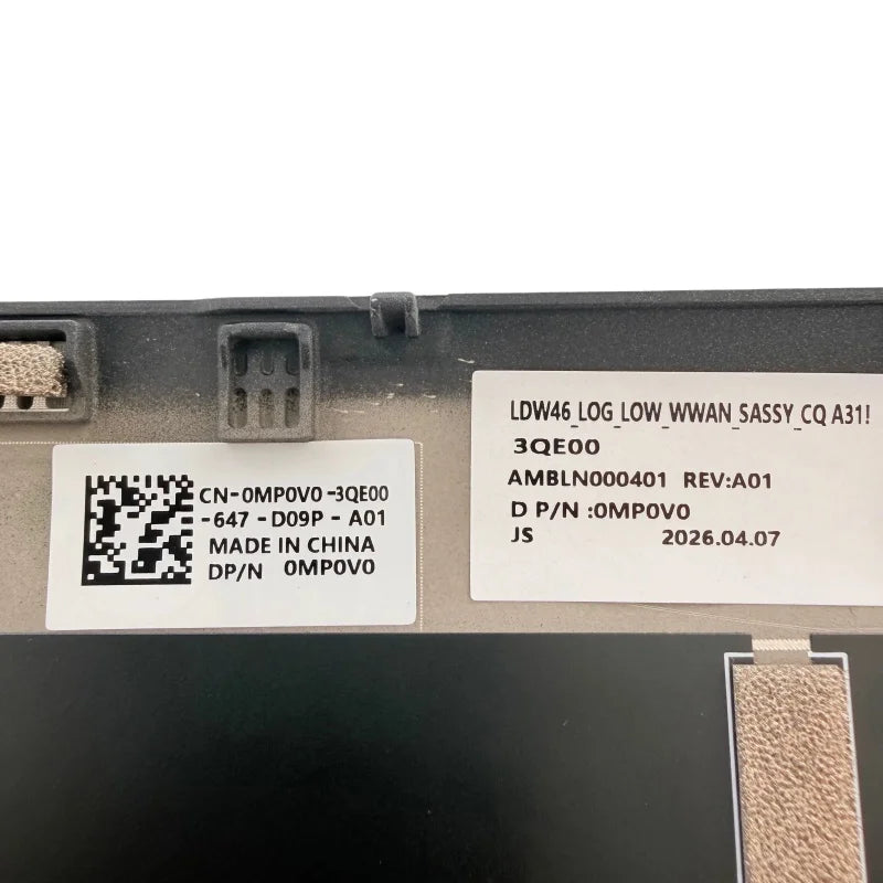 NEW ORIGINAL Laptop Bottom Cover Case for DELL Pro 14 Premium PA14260 Dell laptop repair parts