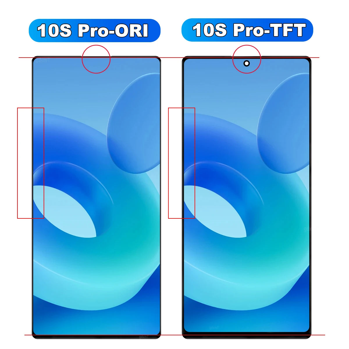 Display for ZTE nubia Z70 Ultra RedMagic 10S pro 10Pro 10Pro plus Red Magic 10S Pro+ lcd Touch Screen Assembly Replacement ZTE phone repair parts