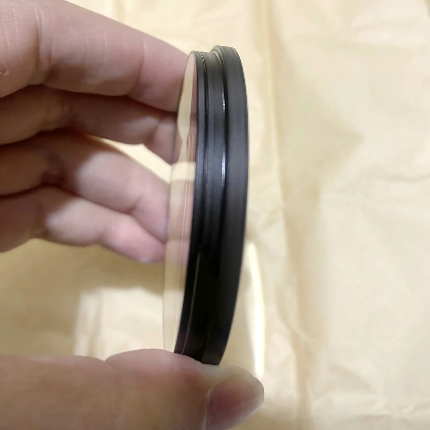 NEW For Canon 24-105 USM II Front Lens 1st First Optics Element Glass 24-105mm USM II Lens Spare Part  Digital Camera repair parts