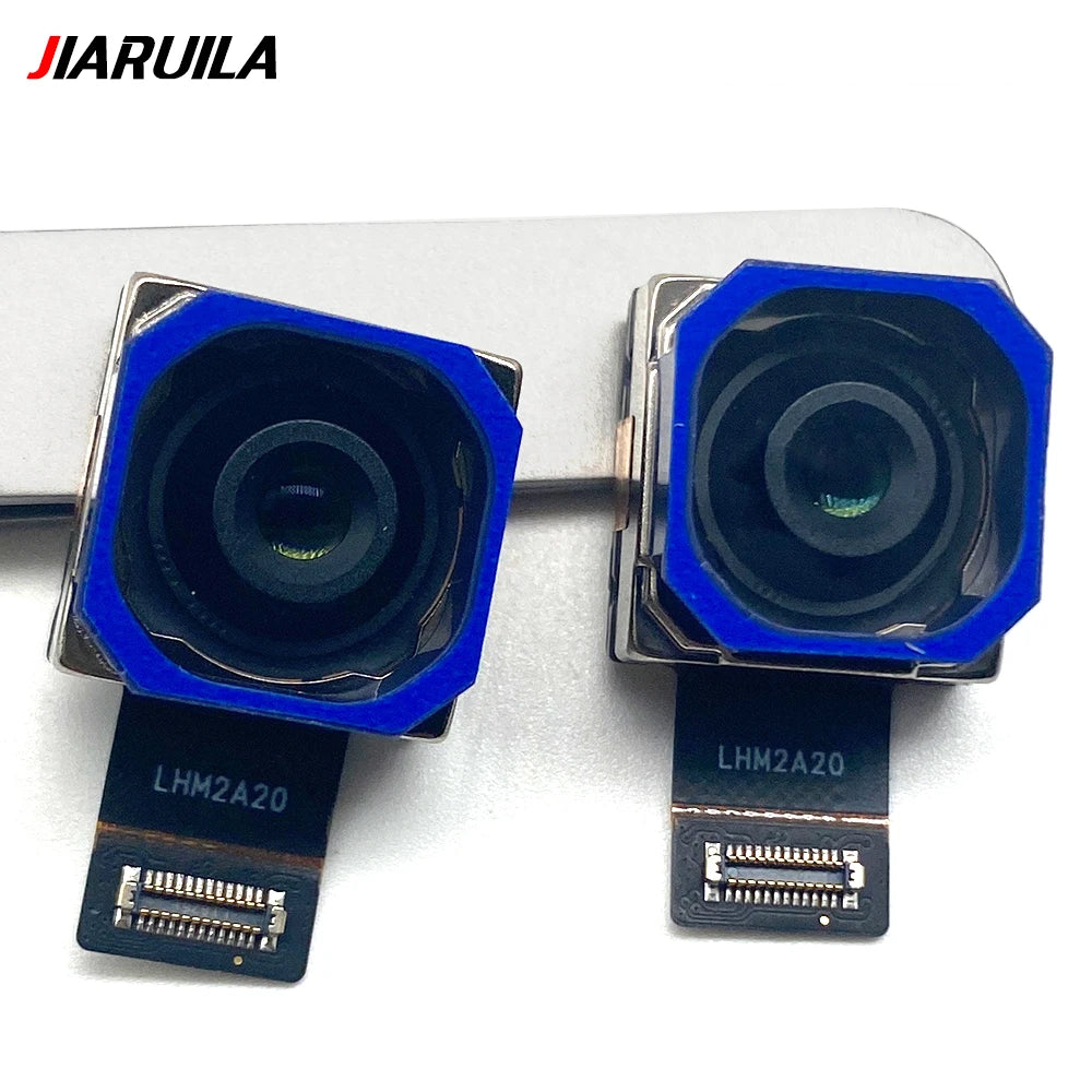 Front Camera Flex Front Back Rear Camera Module Flex Cable For Motorola Moto Edge 20 30 40 50 Neo Fusion Lite Pro Motorola phone repair parts