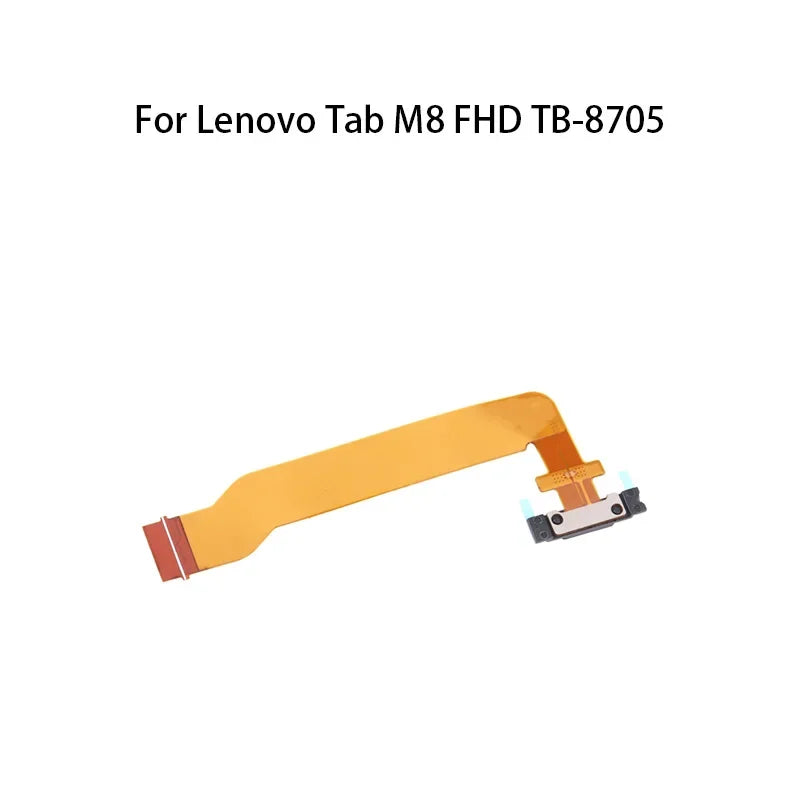Main Board Motherboard (Keyboard Connector) Flex Cable For Lenovo Tab M8 TB-8705F / N / M Lenovo Tablet repair parts