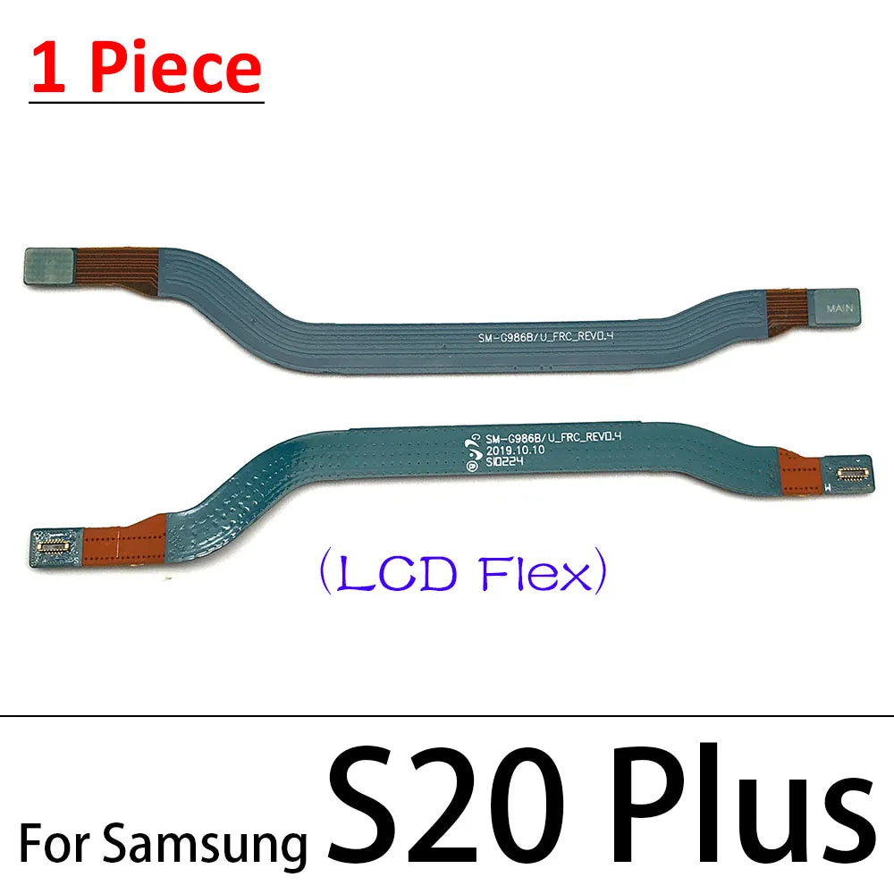 New Signal Antenna Main Board Connector LCD Motherboard Flex Cable For Samsung S20 S21 S22 S23 S24 Plus Ultra 4G 5G Samsung phone repair parts