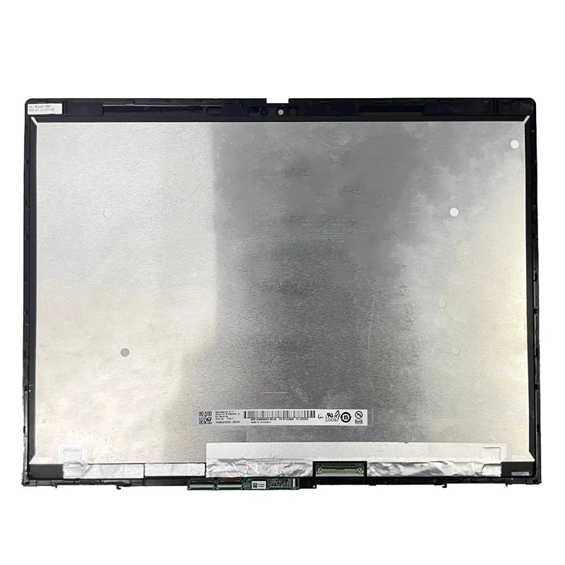 13.5 Inch Touch Screen For Lenovo ThinkPad X1 Titanium Type 20QB 20QA LCD Display Digitizer+Bezel Assembly Replacement 2256x1504 Lenovo laptop repair parts