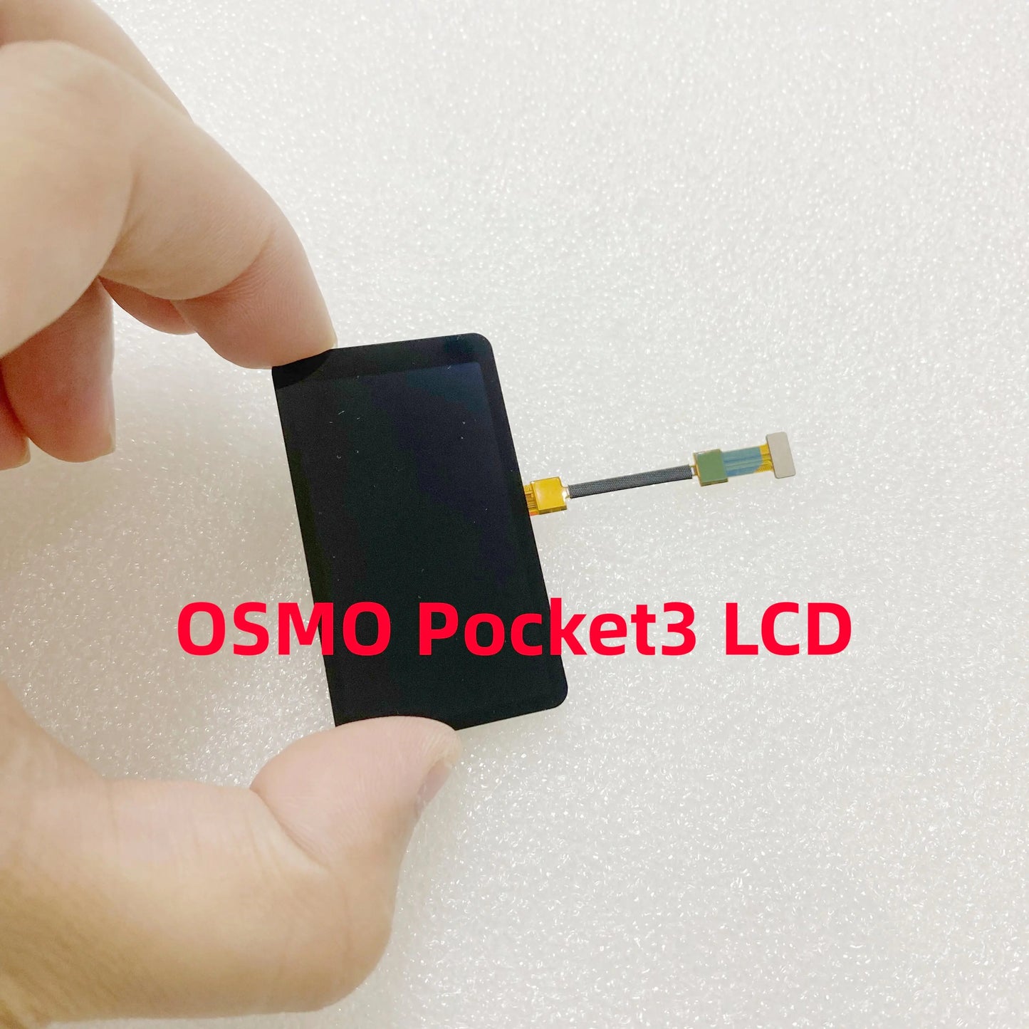 New  Big LCD Display Screen assy with Bezel Repair Parts for DJI Osmo Pocket3 Pocket 3 Action Camera Digital Camera repair parts