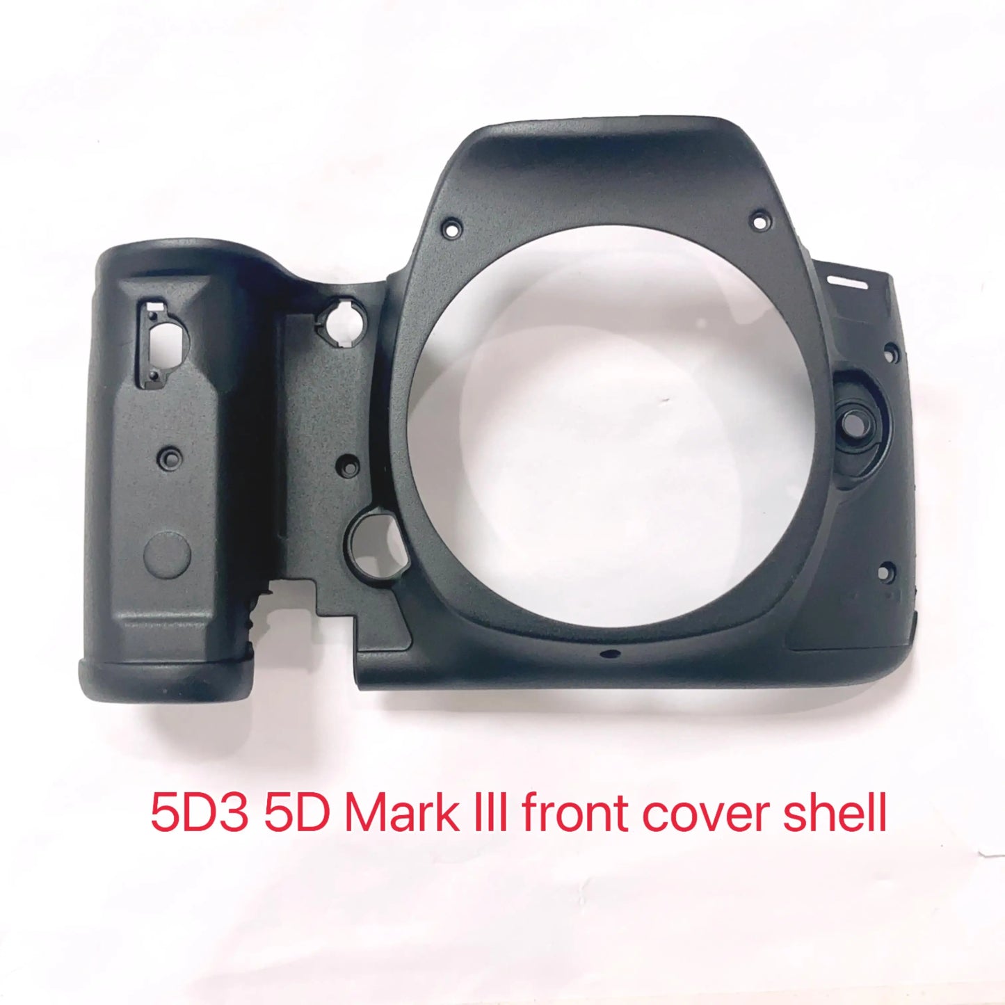 New Camera Body Front Cover Shell for Canon EOS 5D3 5D Mark iii Front Shell Repair Parts Digital Camera repair parts