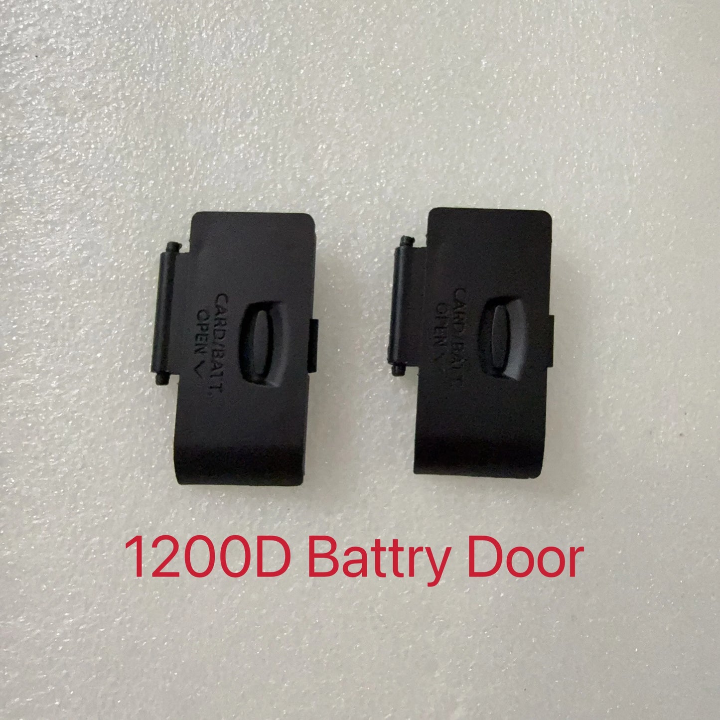 1 pcs New Battery Cover  for Canon  1200D Battery Door Repair Part Digital Camera repair parts