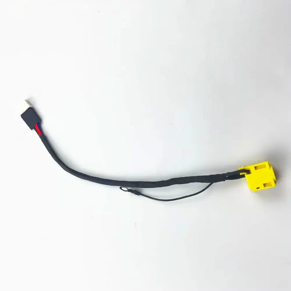 For Lenovo ThinkPad SL300 SL400 SL500 SL300C SL400C SL500C Laptop DC Power Connector Jack DC-IN Charging Flex Cable Lenovo laptop repair parts