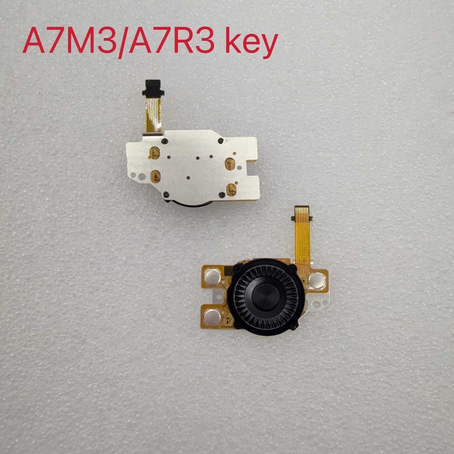 1 pcs New Function Key Board Wheel Knob Direction for Sony A7M3 A7RM3 A9 A7R4 A7R3 Camera Repair Part Digital Camera repair parts