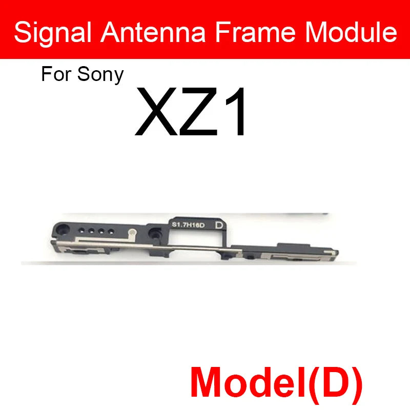 Signal Antenna Top Bottom Antenna Flex Cable For Sony Xperia XZ1  XZ2 Compact G8341 G8343 H8266 H8276 H8296 Wifi GPS Module Sony phone repair parts