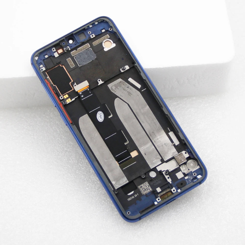 Display Screen for Xiaomi Mi 9 SE Lcd Display Touch Screen Digitizer with Frame For Xiaomi Mi 9SE Mi9 SE M1903F2G Replacement Xiaomi phone repair parts