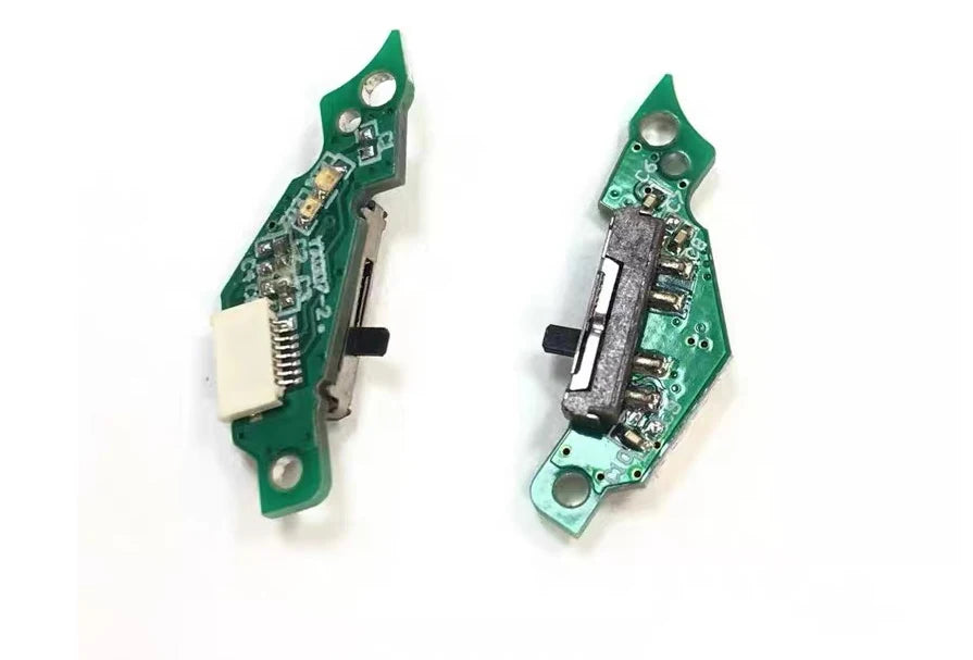 Power Switch Left Right Buttons Volume PCB Keypad Ribbon Flex Cable Joystick For PSP3000 PSP 1000 2000 Memory Stick Card Adapter Game console repair parts