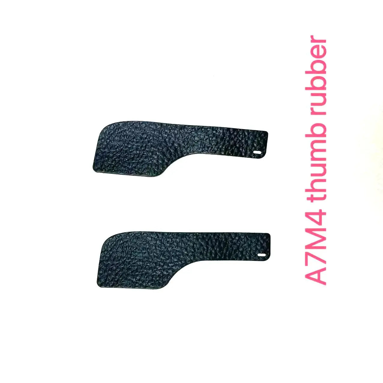 1pcs Original for Sony A7M4 A7R4 A7R4A A7S3 Rear Thumb Rubber A7 Mark IV Camera Replacement Repair  Digital Camera repair parts