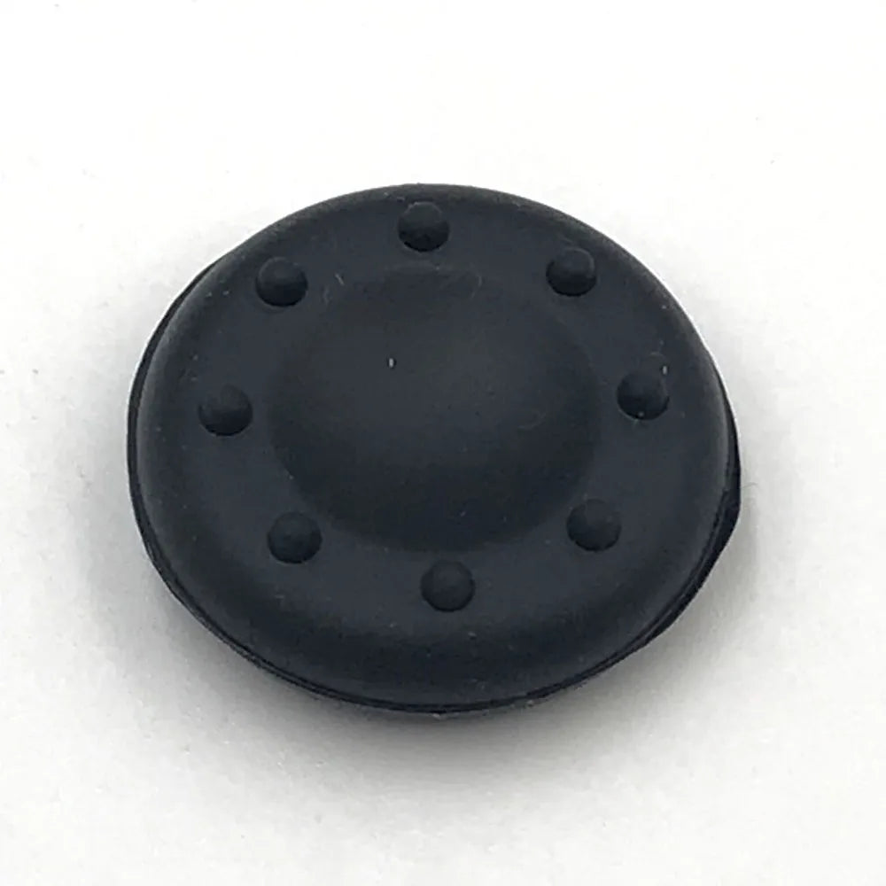 10PCS Colorful Rubber Silicone Cap Stick Grips Cover For PS4 PS3 PS2 For XBOX 360 XBOX ONE Controller Joystick Thumb Stick Caps Game console repair parts