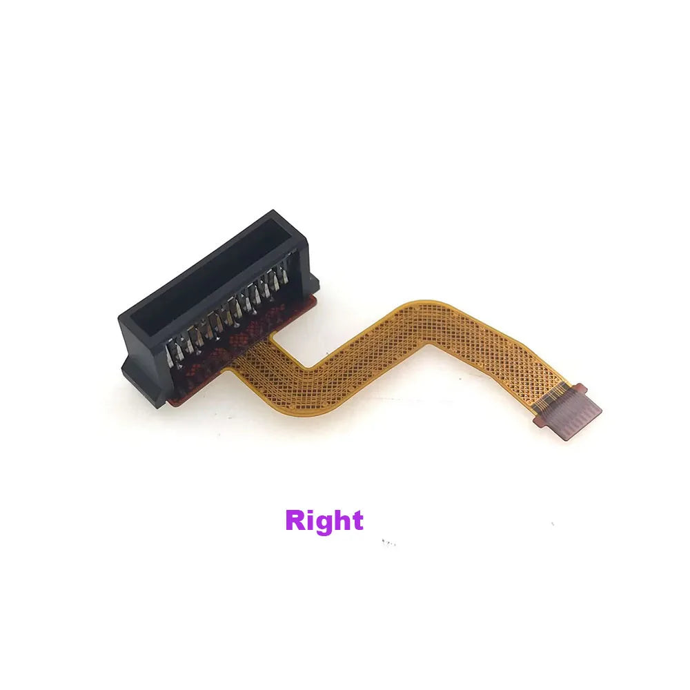 1-5pc Original For Nintendo Switch 2 JoyCon Handle Magnetic Left Right Slide Block Linker For NS2 Console Link Block Male Socket Game console repair parts
