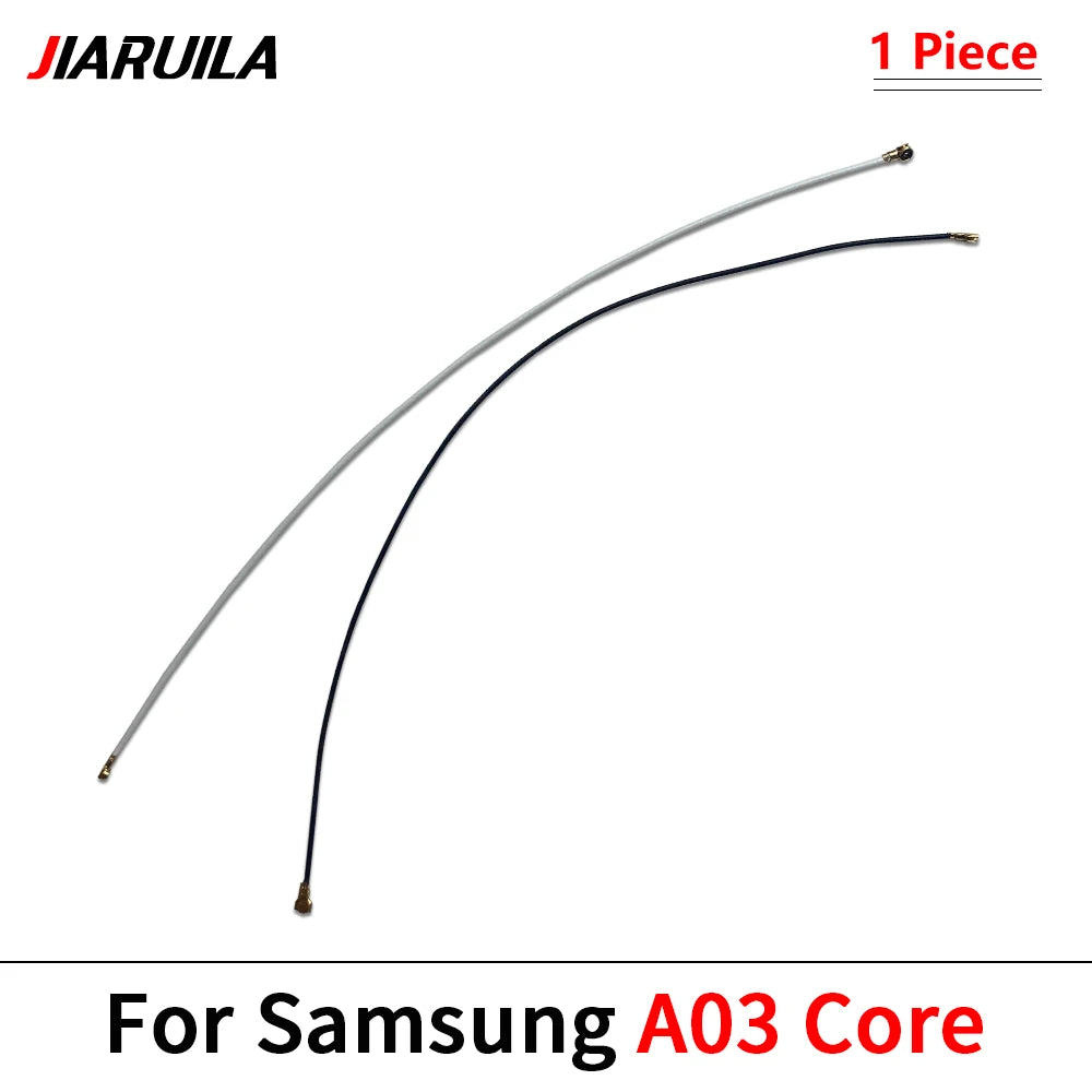New Inner Wifi Antenna Signal Flex Cable Wire For Samsung A03 Core A03s A13 A23 A53 A73 A14 A04 A22 A32 A52 A72 4G 5G Samsung phone repair parts