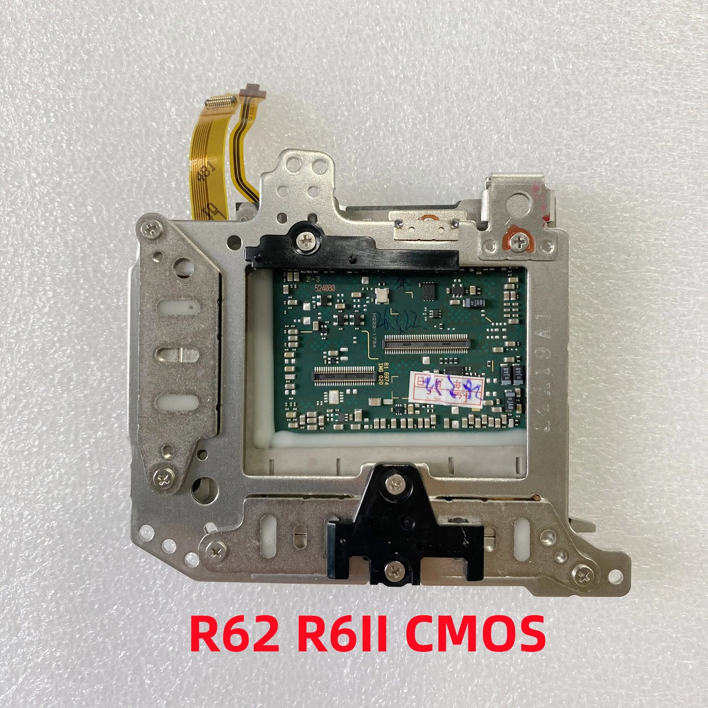 Original CMOS / CCD Image Matrix Sensor Assy Repair Parts For Canon EOS R6II R6M2 Camera(CY3-1910) Digital Camera repair parts