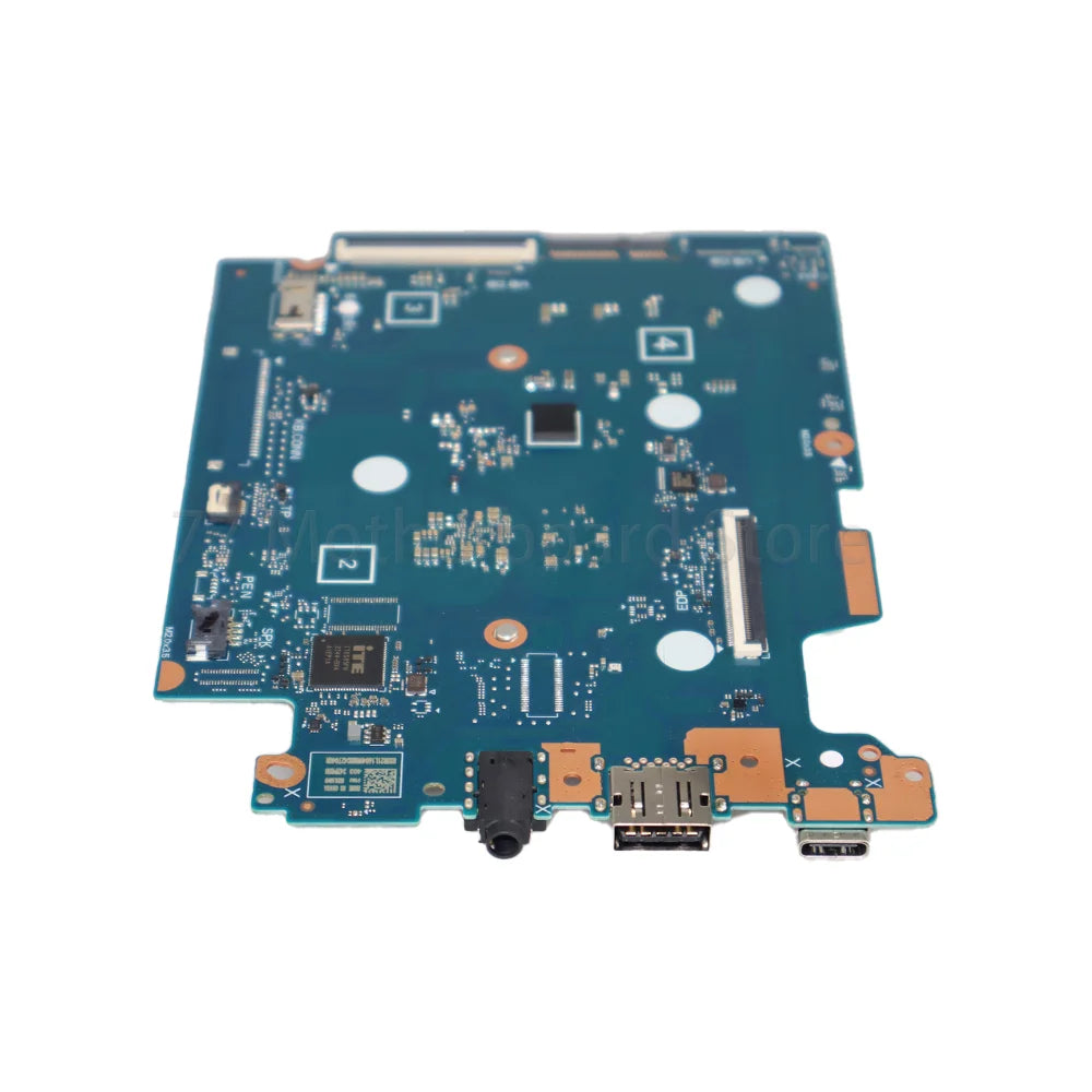 Laptop Motherboard For Lenovo 100e Chromebook Gen 4 UMA With CPU MT8186 RAM 4G 32G / 8G 64G SSD  5B21L16049  5B21L76466 Lenovo laptop repair parts