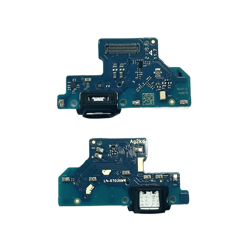 org USB Charge Port Jack Dock Connector Charging Board For LG K22 / LMK200Z LMK200E LMK200B LM-K200 LG phone repair parts