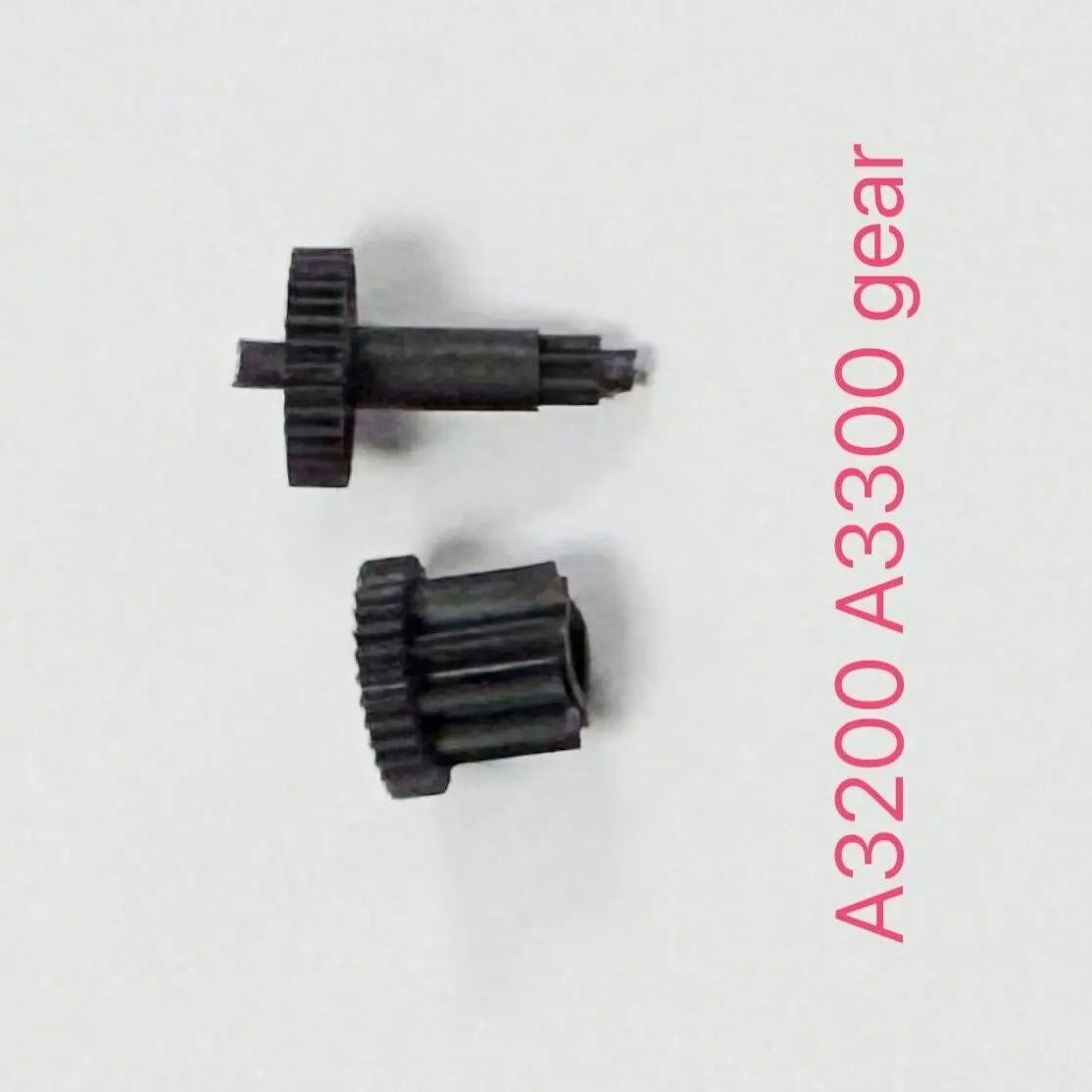 New A3200 A3300 Lens Gear Set Group for Canon A3200 A3300 Camera Lens Gear Repair Parts Digital Camera repair parts
