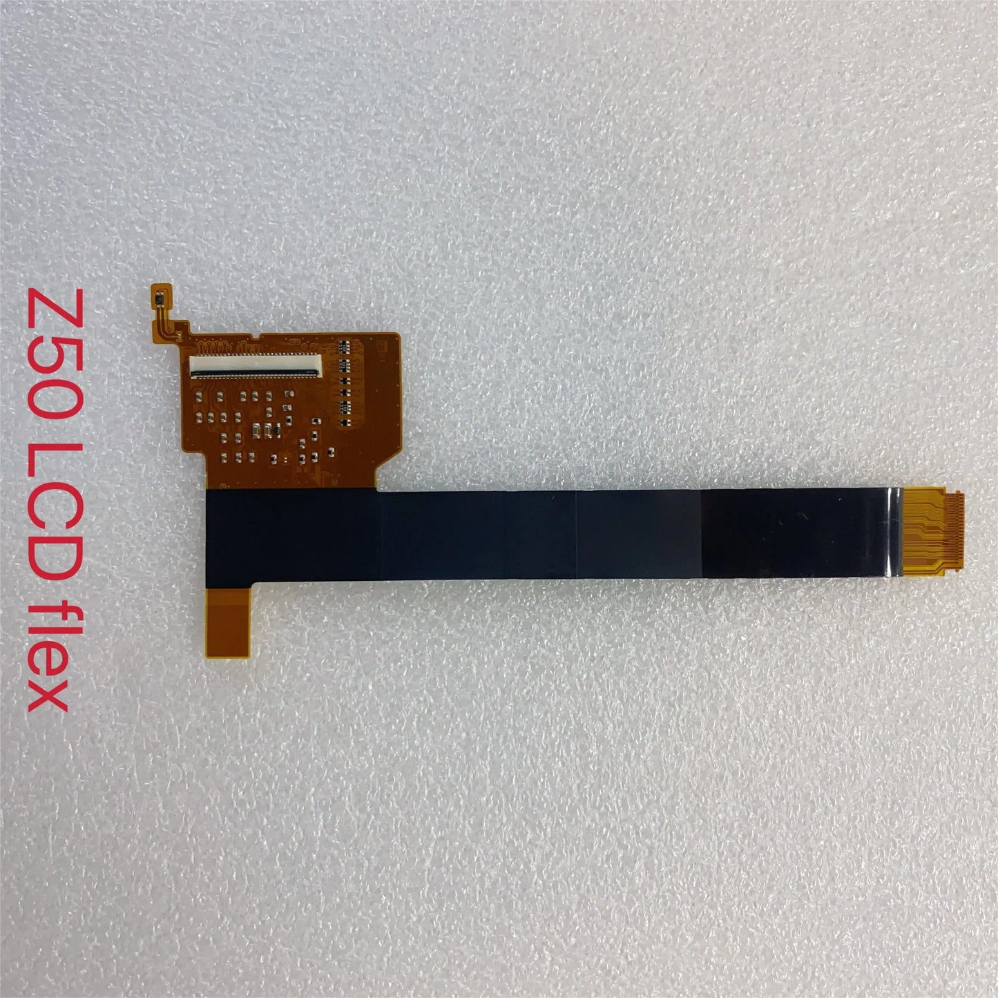 New Original Screen Display LCD Hinge Flex Cable for Nikon Z50 LCD Flex Repair parts Digital Camera repair parts