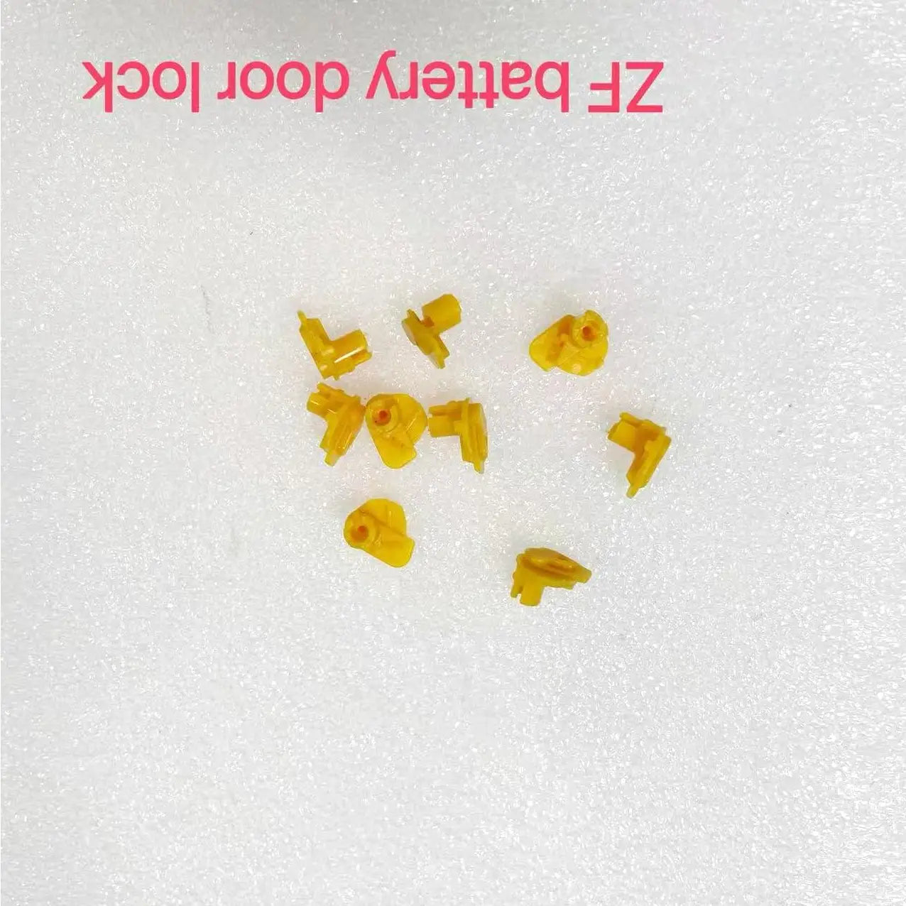 New Battery Door Lock Part for Nikon ZF Battery Cover Lock Repair Parts Digital Camera repair parts