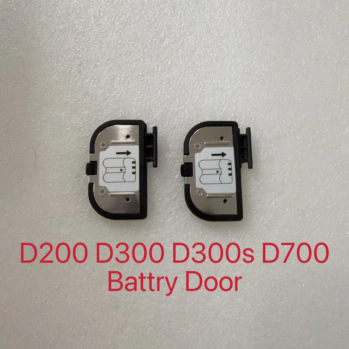 New Battery Cover  for Nikon D200 D300 D300s D700  Battery Door Repair Part Digital Camera repair parts