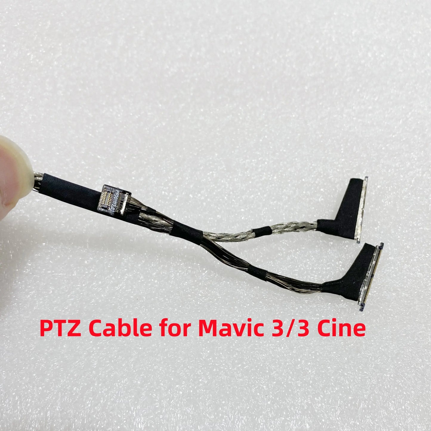 New Gimbal Coaxial Line for DJI Mavic3 Mavic 3/3 CINE Camera PTZ Cable Signal Line Transmission Flex Wire DJI repair parts