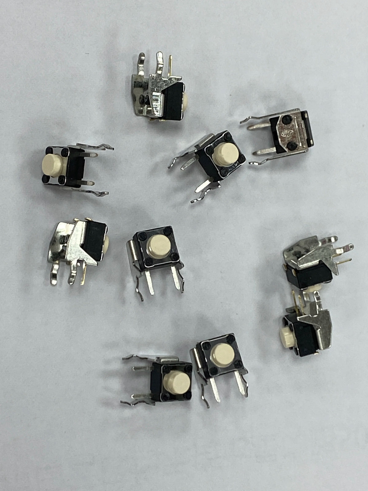 5/10PCS LT RT Trigger Switch RB LB Bumper Button Tactile Switch for Xbox 360/Xbox One/Xbox Series X/S Micro USB C Charging Port Game console repair parts