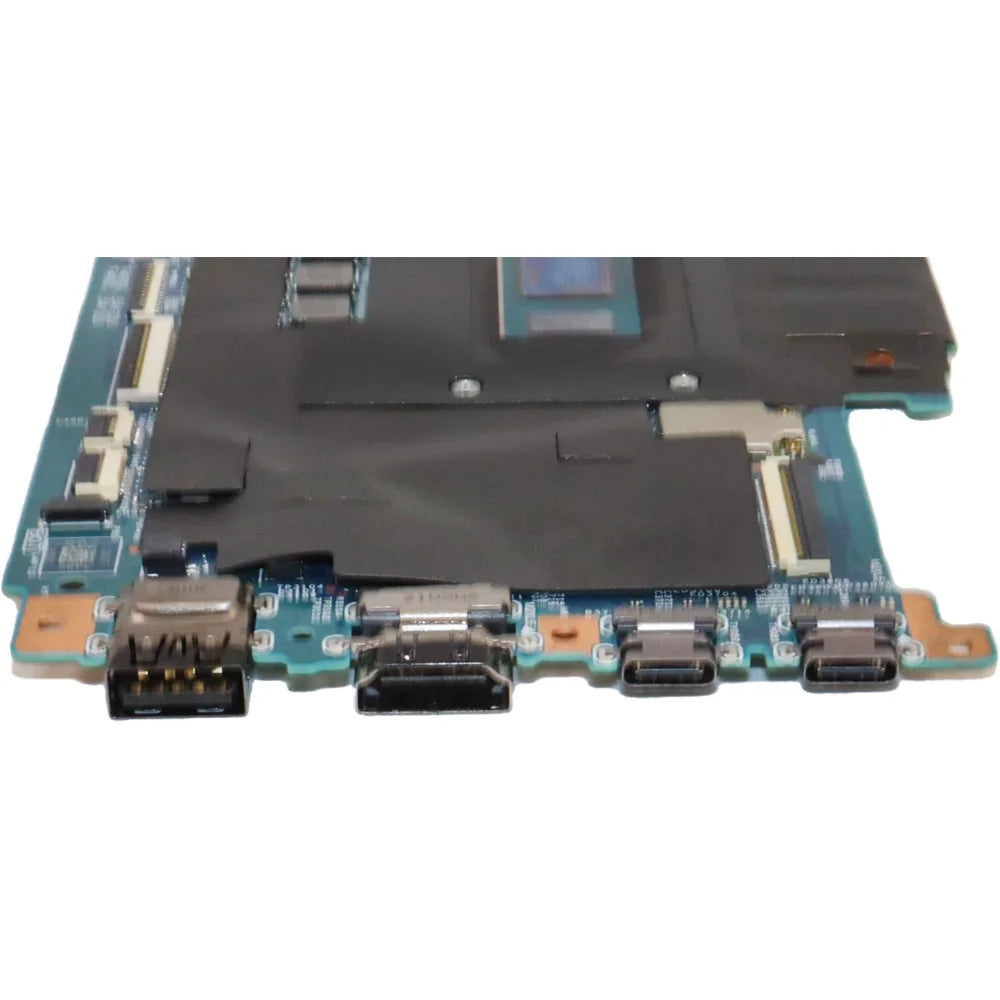 Laptop Motherboard For Lenovo ThinkPad X13 Yoga Gen3 213016-1 With CPU i5-1235U i7-1255U RAM:8G/16G FRU:5B21J38994 5B21J39002 Lenovo laptop repair parts