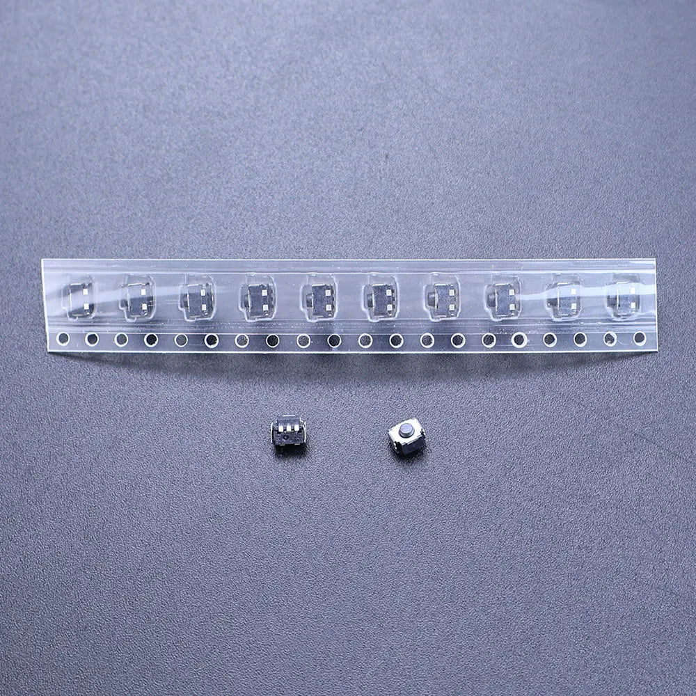 5-20pcs For 2DS 3DS XL LL New 3DSXL LL Game Original L R Micro Switch Button For Switch Left Right Shoulder Trigger Button Game console repair parts